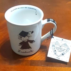 : CHILDREN OF THE INNER LIGHT GRADUATE MUG MARCI